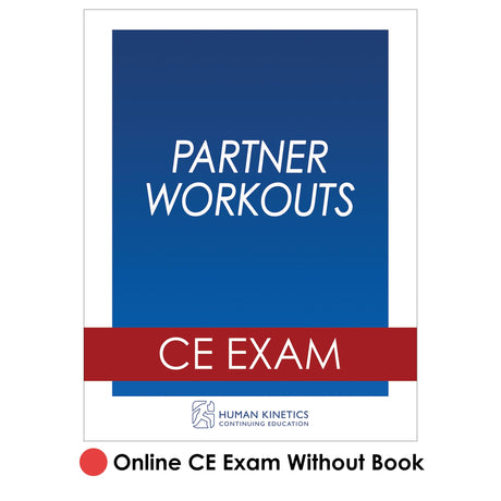 Partner Workouts Online CE Exam Without Book