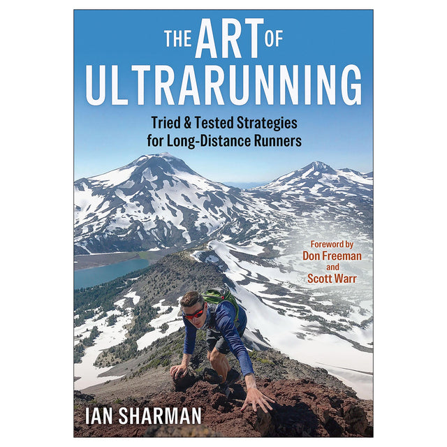The Art of Ultrarunning