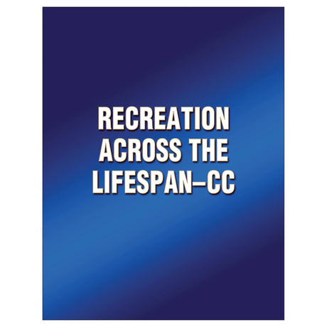 Recreation Across the Lifespan-CC