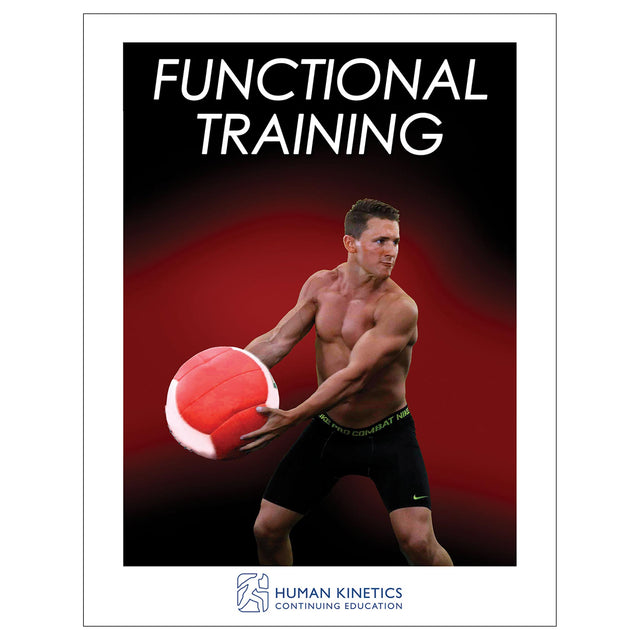Functional Training Online CE Course With Ebook