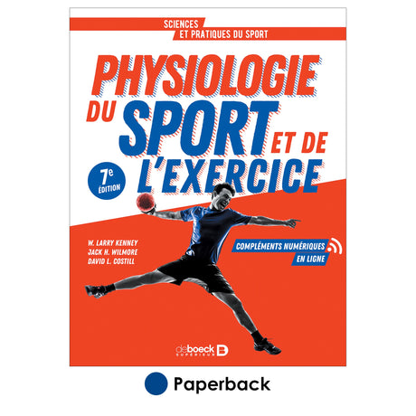 Physiologie du sport et de l’exercice 7e