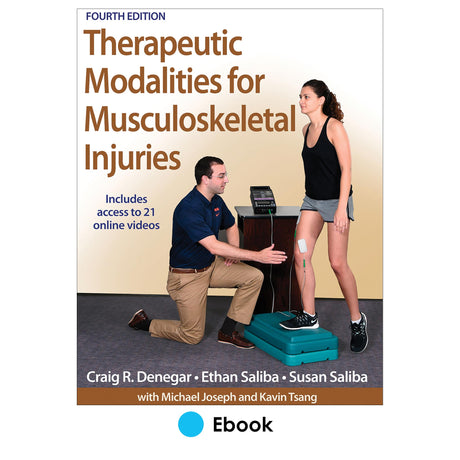 Therapeutic Modalities for Musculoskeletal Injuries 4th Edition PDF With Online Video