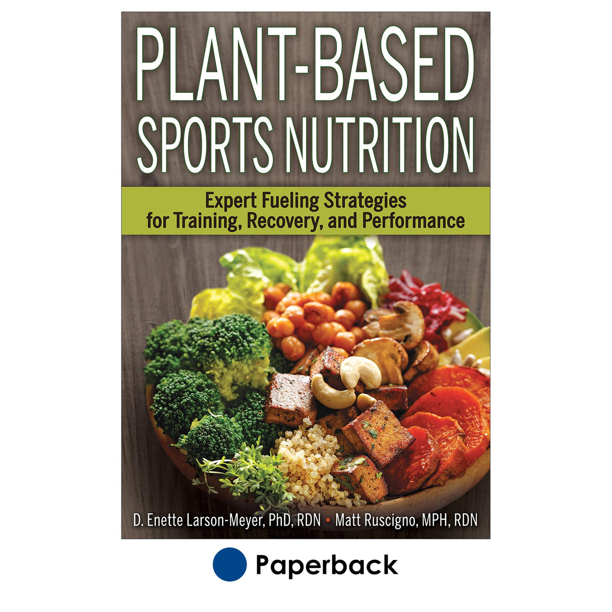 Plant-Based Sports Nutrition