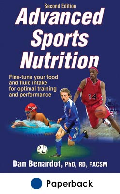 Advanced Sports Nutrition-2nd Edition