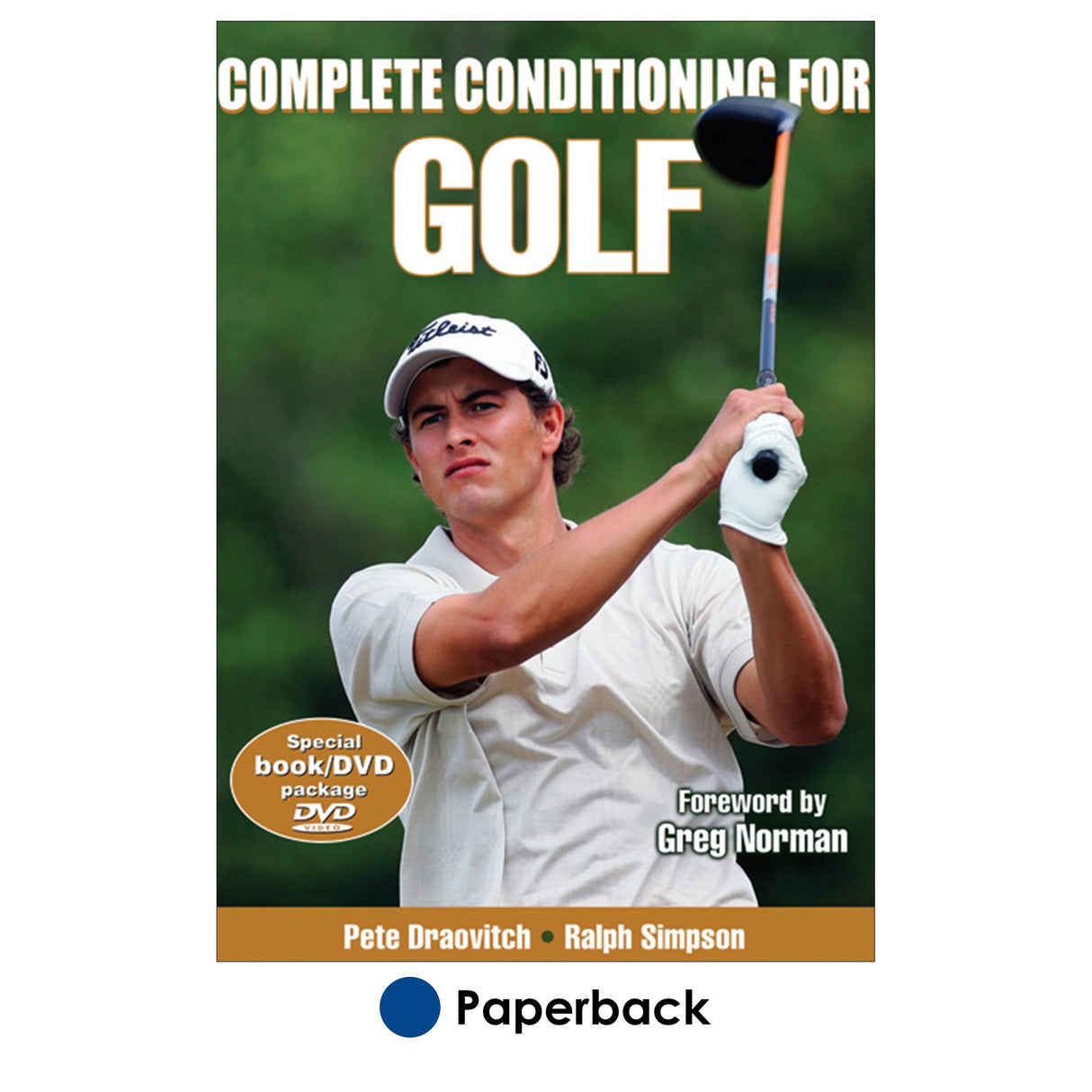 Complete Conditioning for Golf