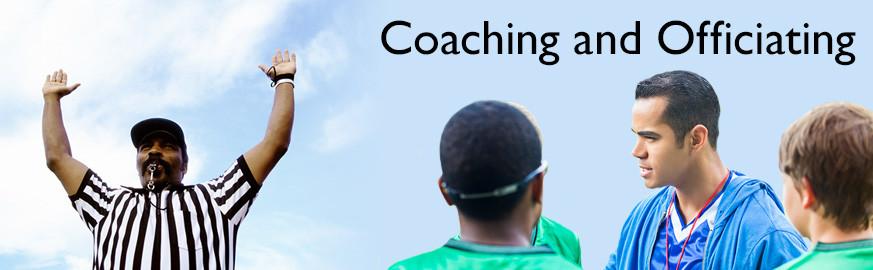 Coaching and Officiating Store