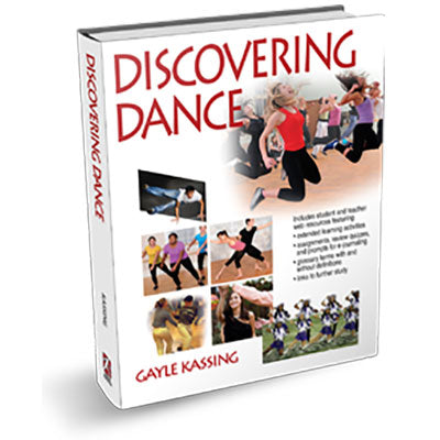 Discovering Dance