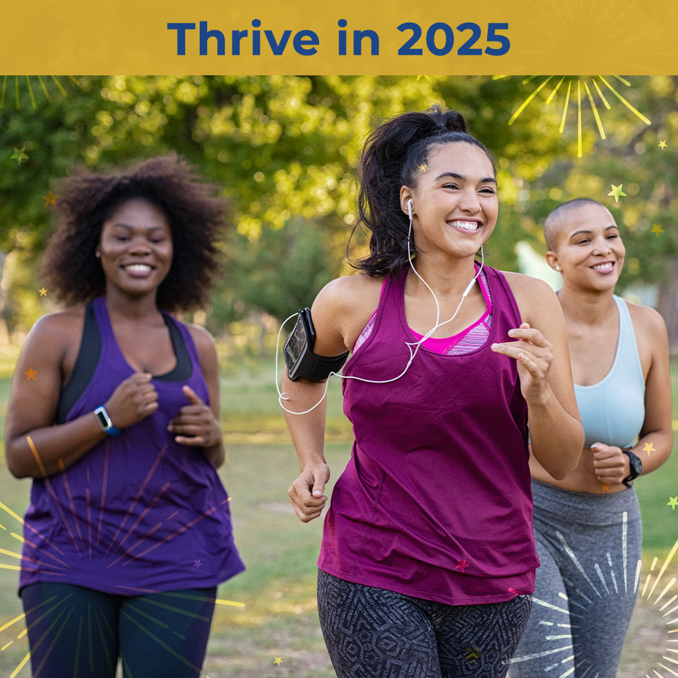 Thrive in 2025