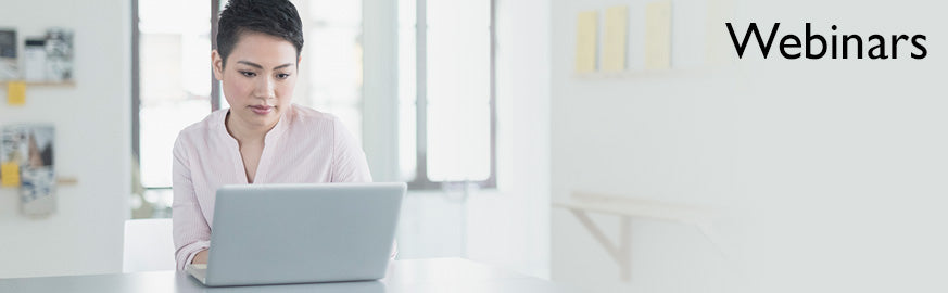 Webinars