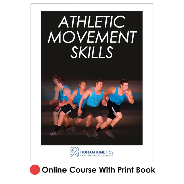 Athletic Movement Skills Online CE Course With Print Book