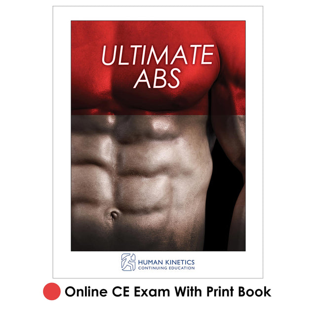 Ultimate Abs Online CE Exam With Print Book