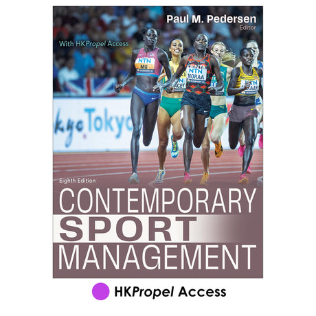 Contemporary Sport Management 8th Edition HKPropel Access