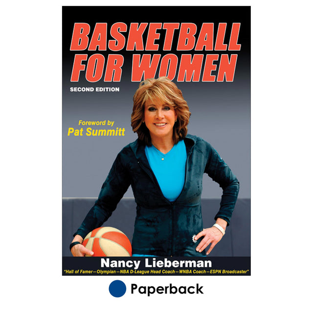 Basketball for Women-2nd Edition