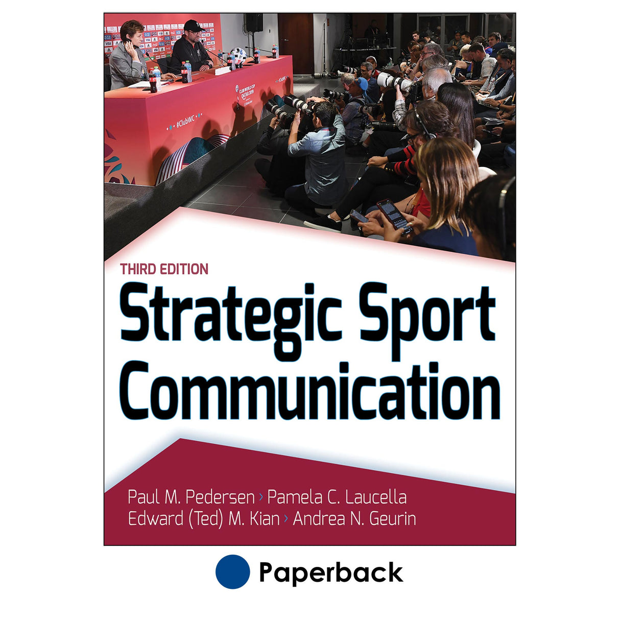 Strategic Sport Communication-3rd Edition