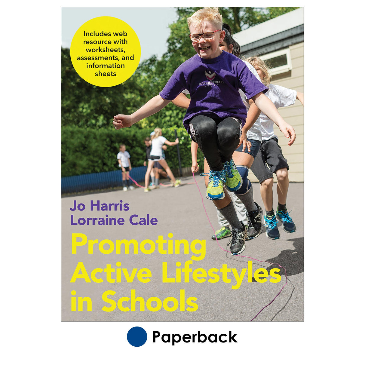 Promoting Active Lifestyles in Schools With Web Resource