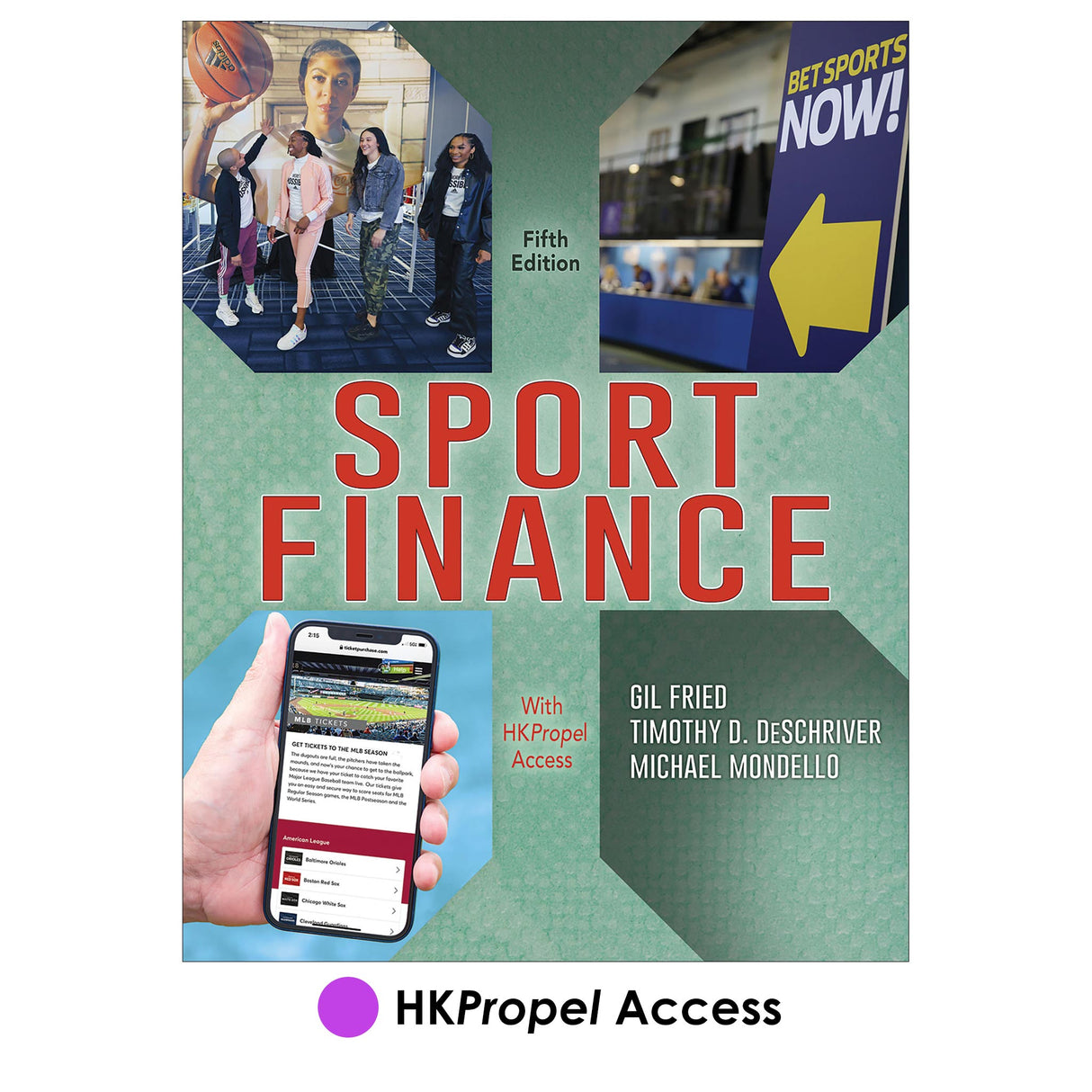 Sport Finance 5th Edition HKPropel Access