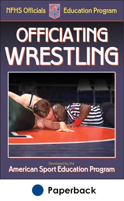 Officiating Wrestling