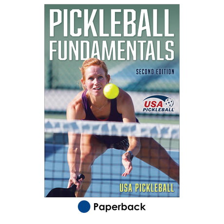 Pickleball Fundamentals-2nd Edition