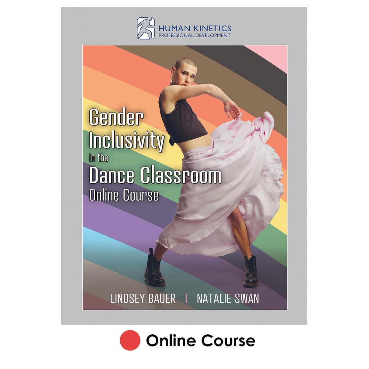 Gender Inclusivity in the Dance Classroom Online Course