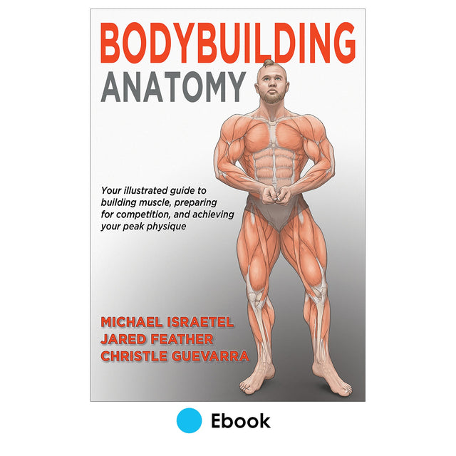 Bodybuilding Anatomy epub