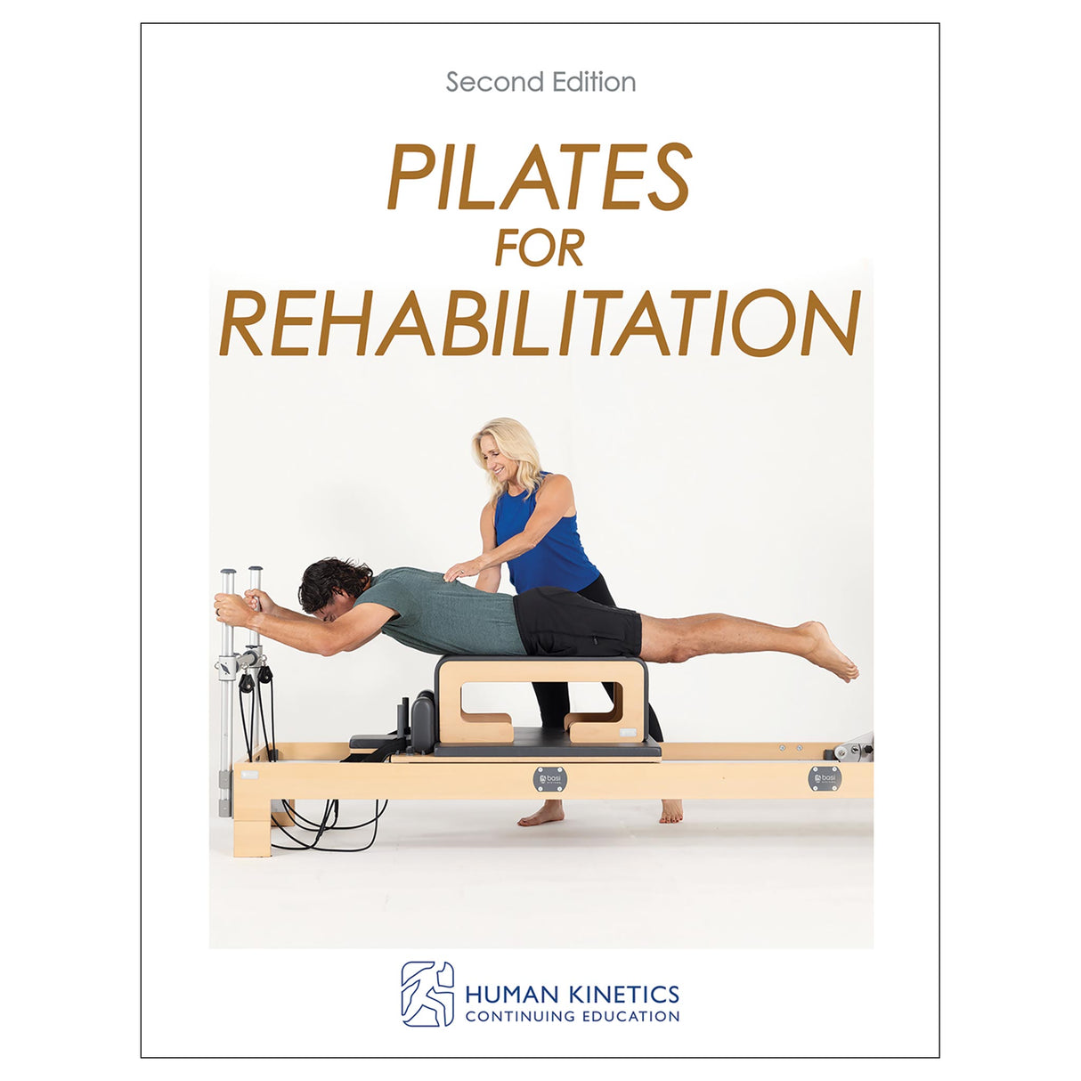 Pilates for Rehabilitation 2nd Edition Online CE Exam With Print Book
