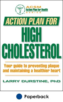 Action Plan for High Cholesterol