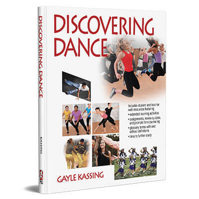 Discovering Dance Blog
