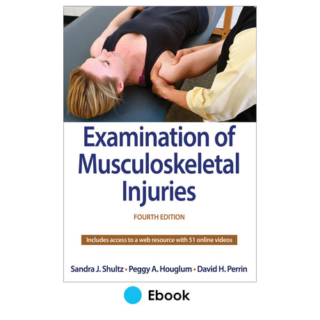 Examination of Musculoskeletal Injuries 4th Edition PDF With Web Resource