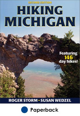 Hiking Michigan-2nd Edition