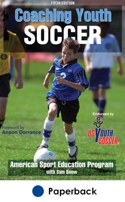 Coaching Youth Soccer-5th Edition