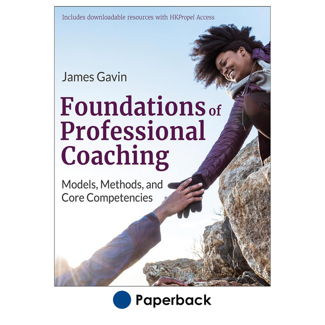 Foundations of Professional Coaching With HKPropel Access