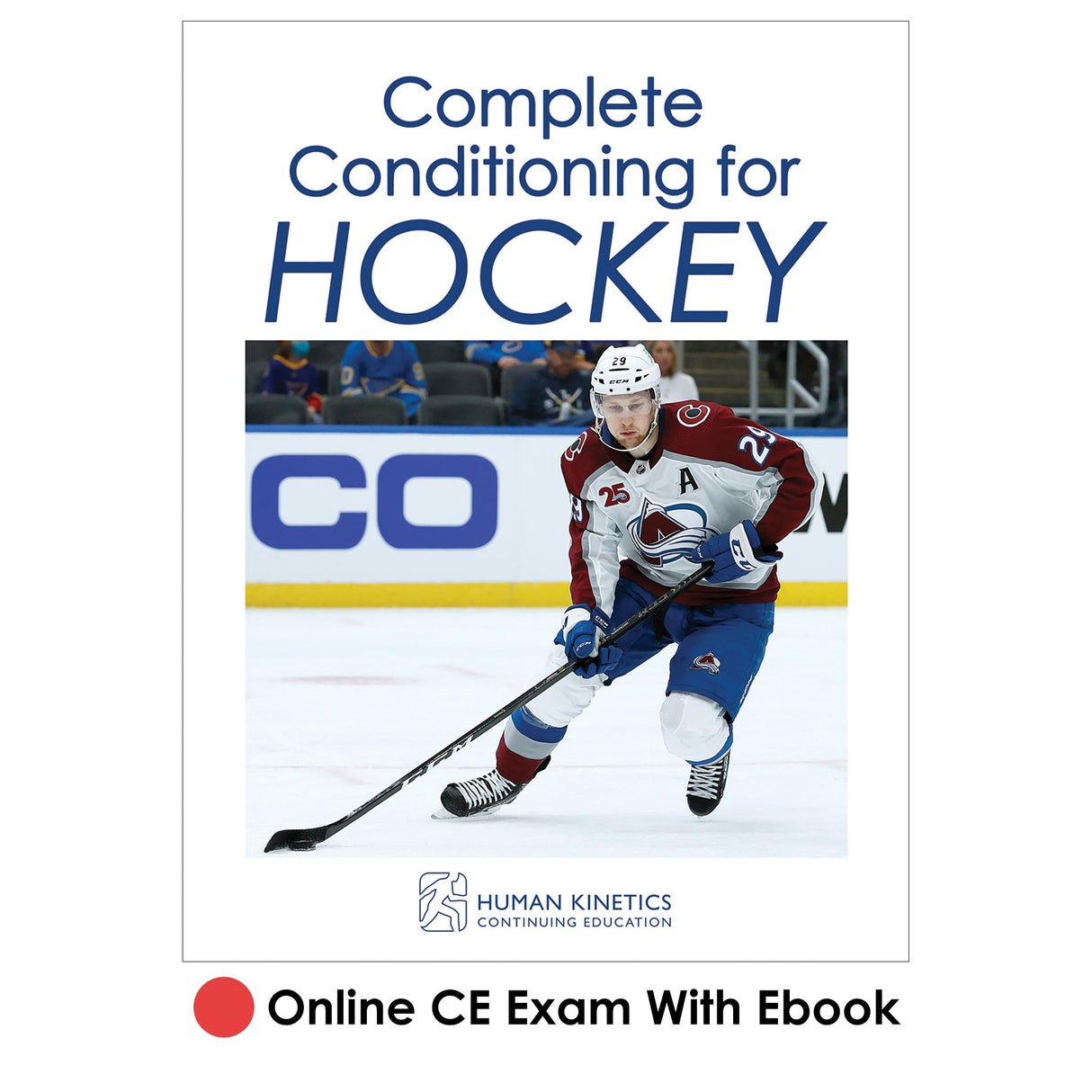 Complete Conditioning for Hockey Online CE Exam With Ebook