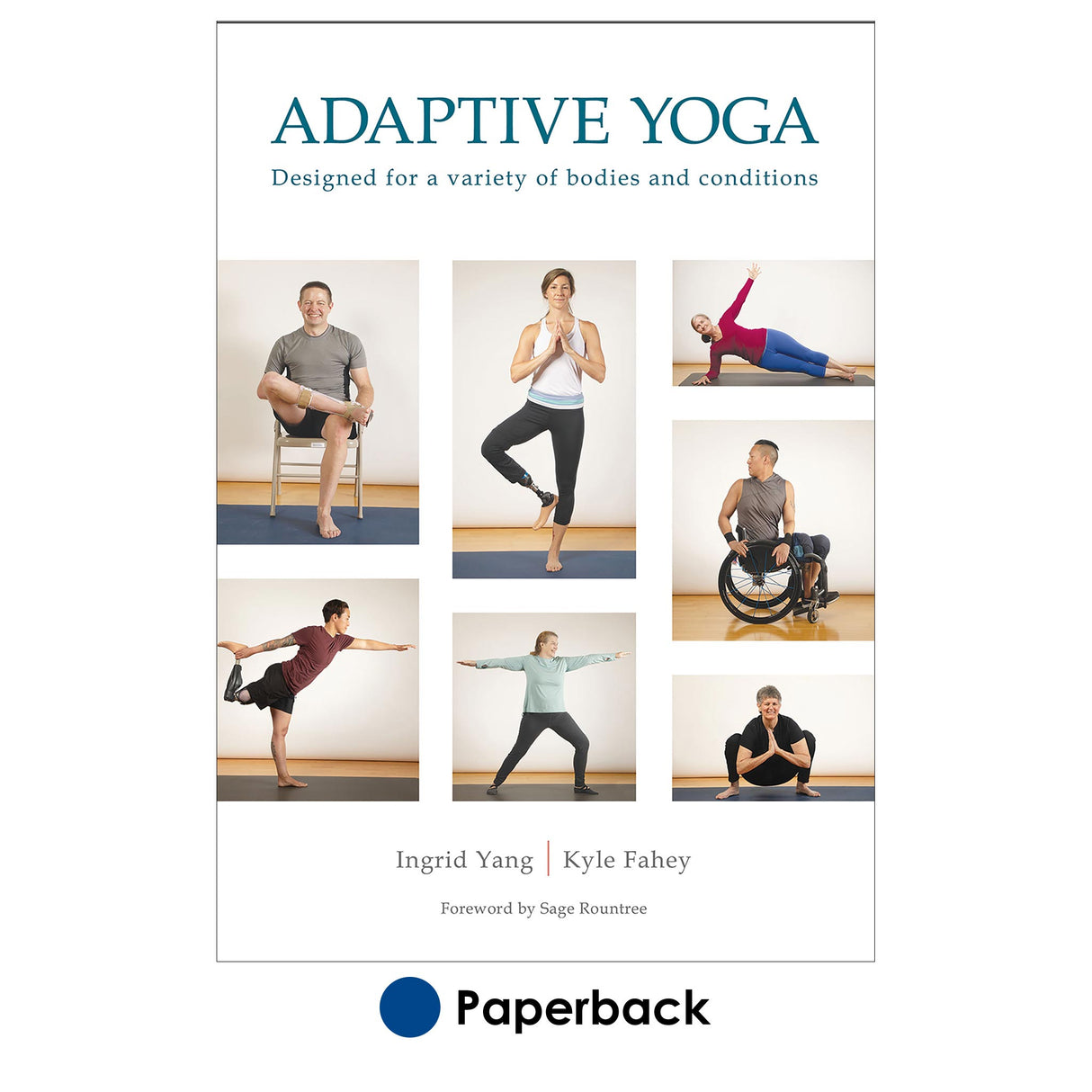 Adaptive Yoga