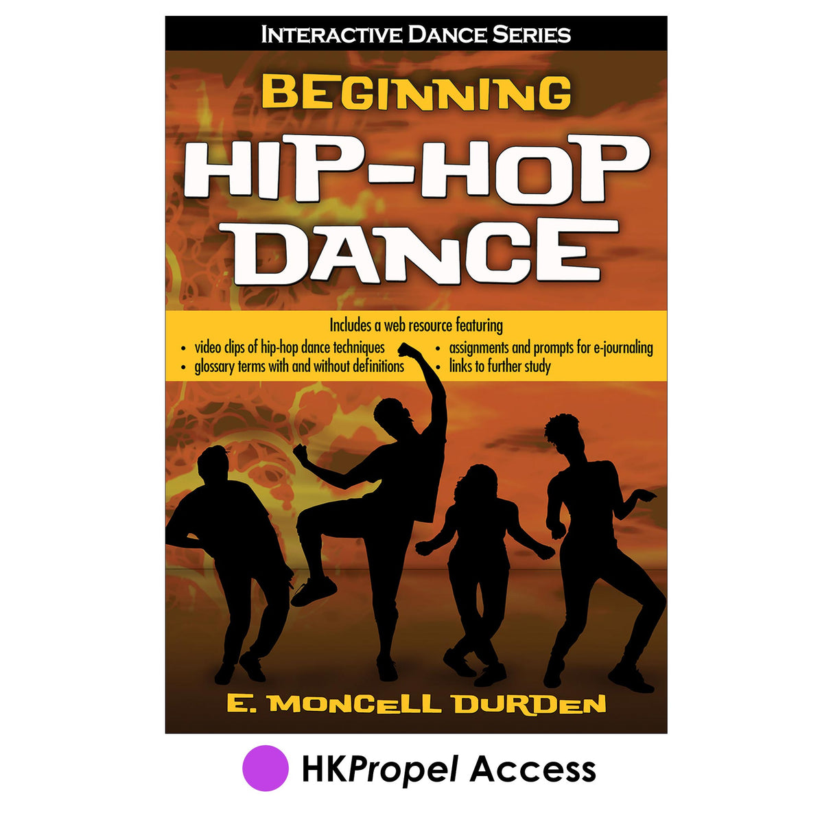 Beginning Hip-Hop Dance HKPropel Access