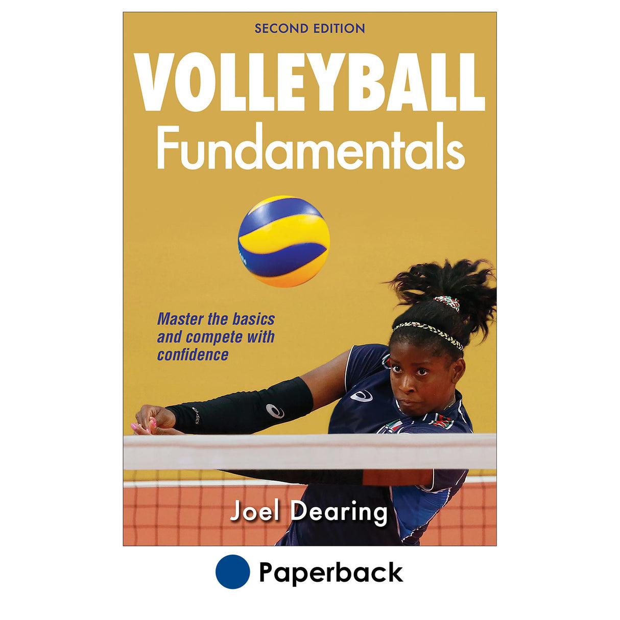 Volleyball Fundamentals-2nd Edition