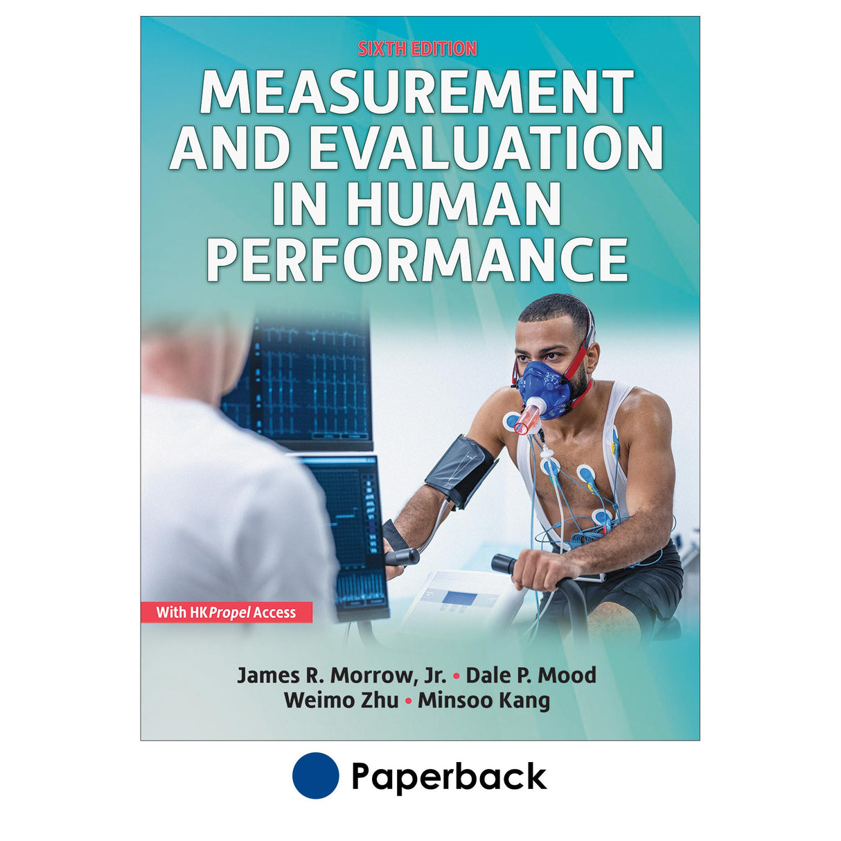 Measurement and Evaluation in Human Performance 6th Edition With HKPropel Access