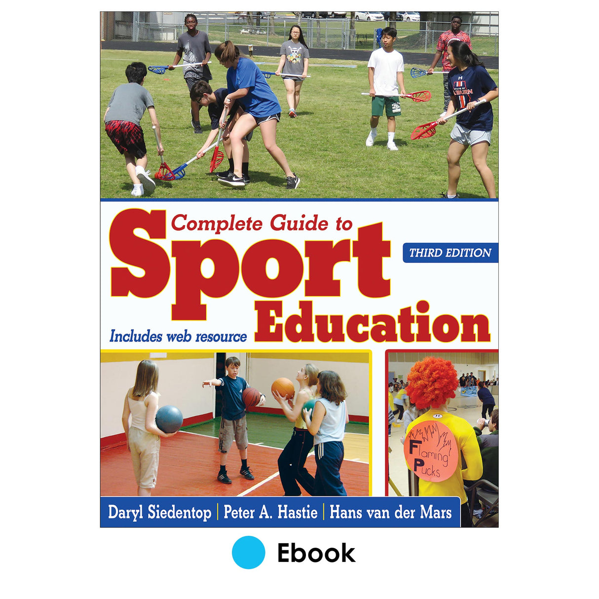 Complete Guide to Sport Education 3rd Edition epub With Web Resource