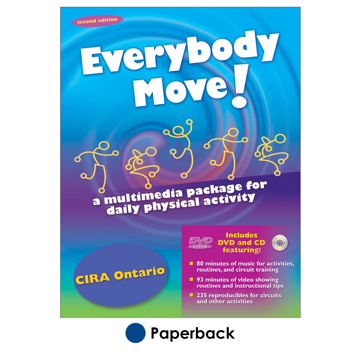 Everybody Move! - 2nd Edition