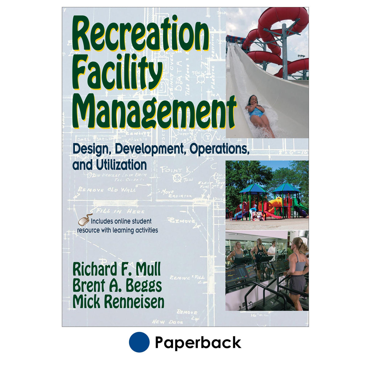 Recreation Facility Management with Web Resource