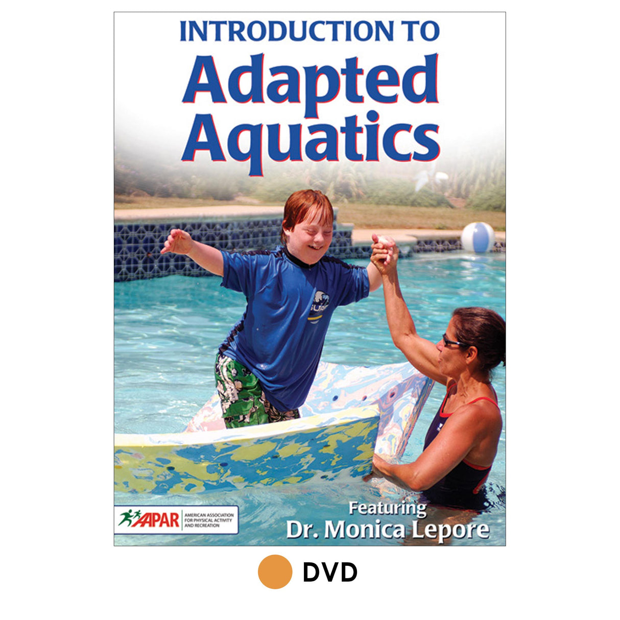 Introduction to Adapted Aquatics DVD