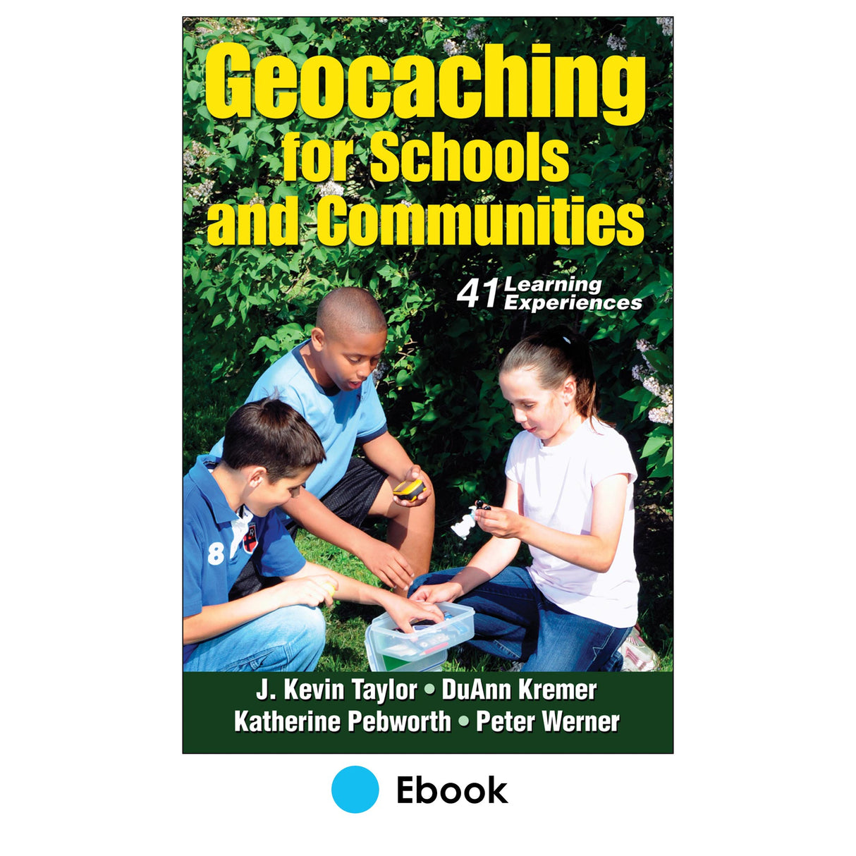 Geocaching for Schools and Communities PDF