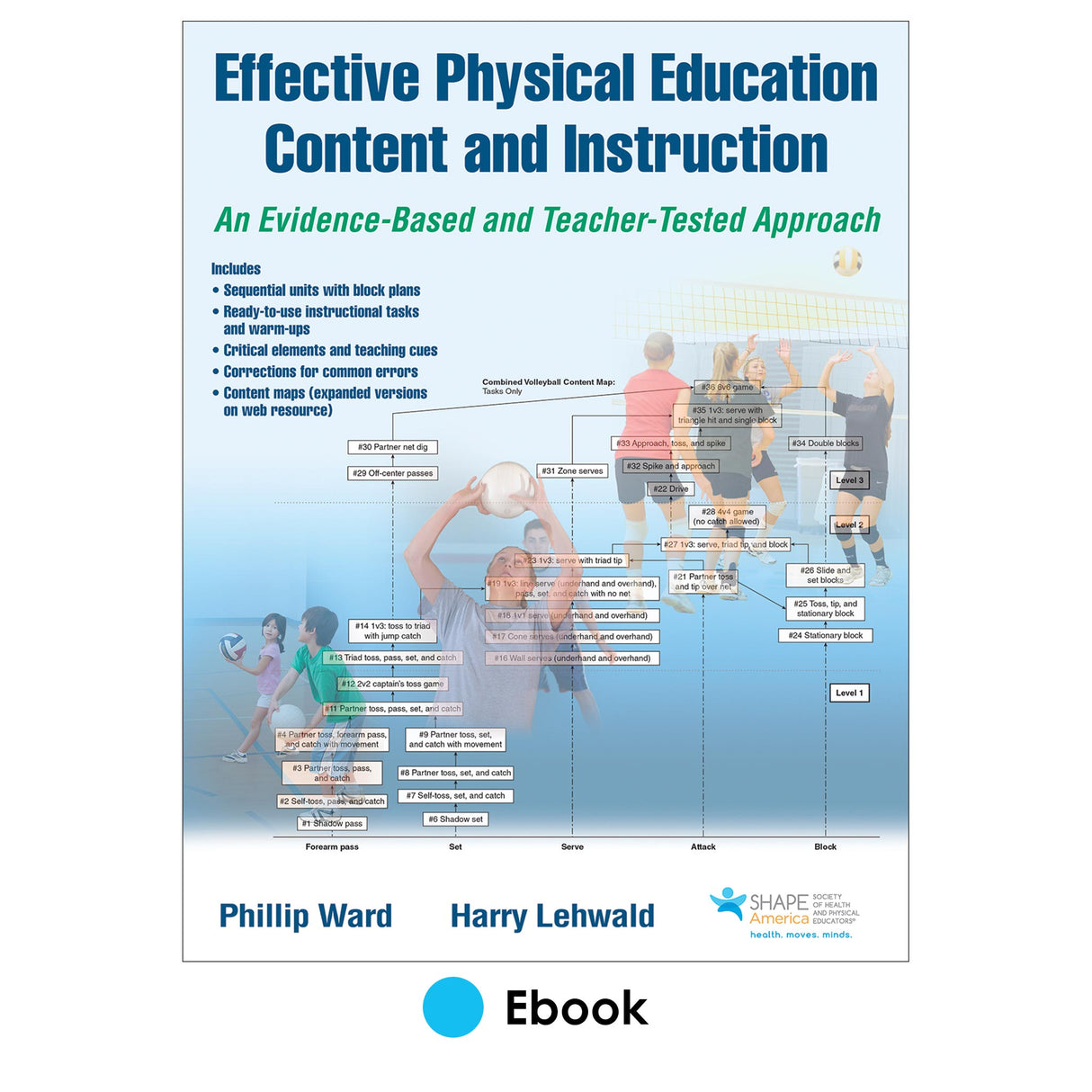 Effective Physical Education Content and Instruction PDF With Web Resource