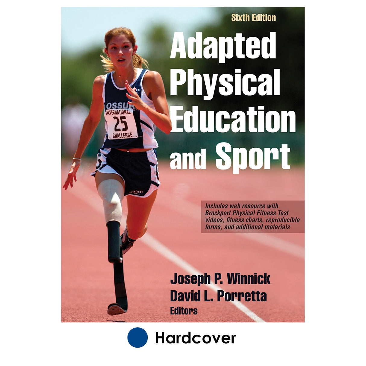 Adapted Physical Education & Sport 6th Edition With Web Resource