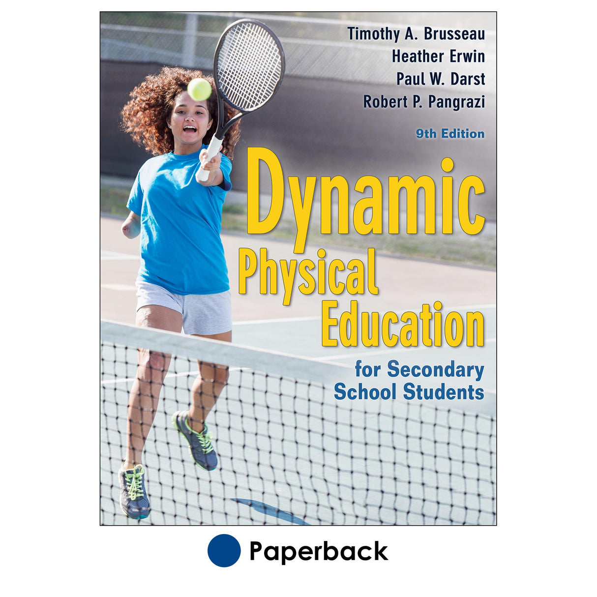 Dynamic Physical Education for Secondary School Students-9th Edition