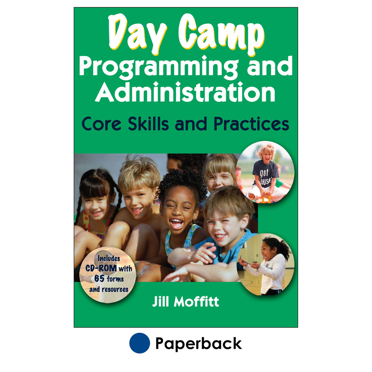 Day Camp Programming and Administration