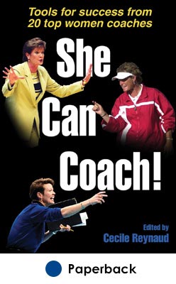 She Can Coach!