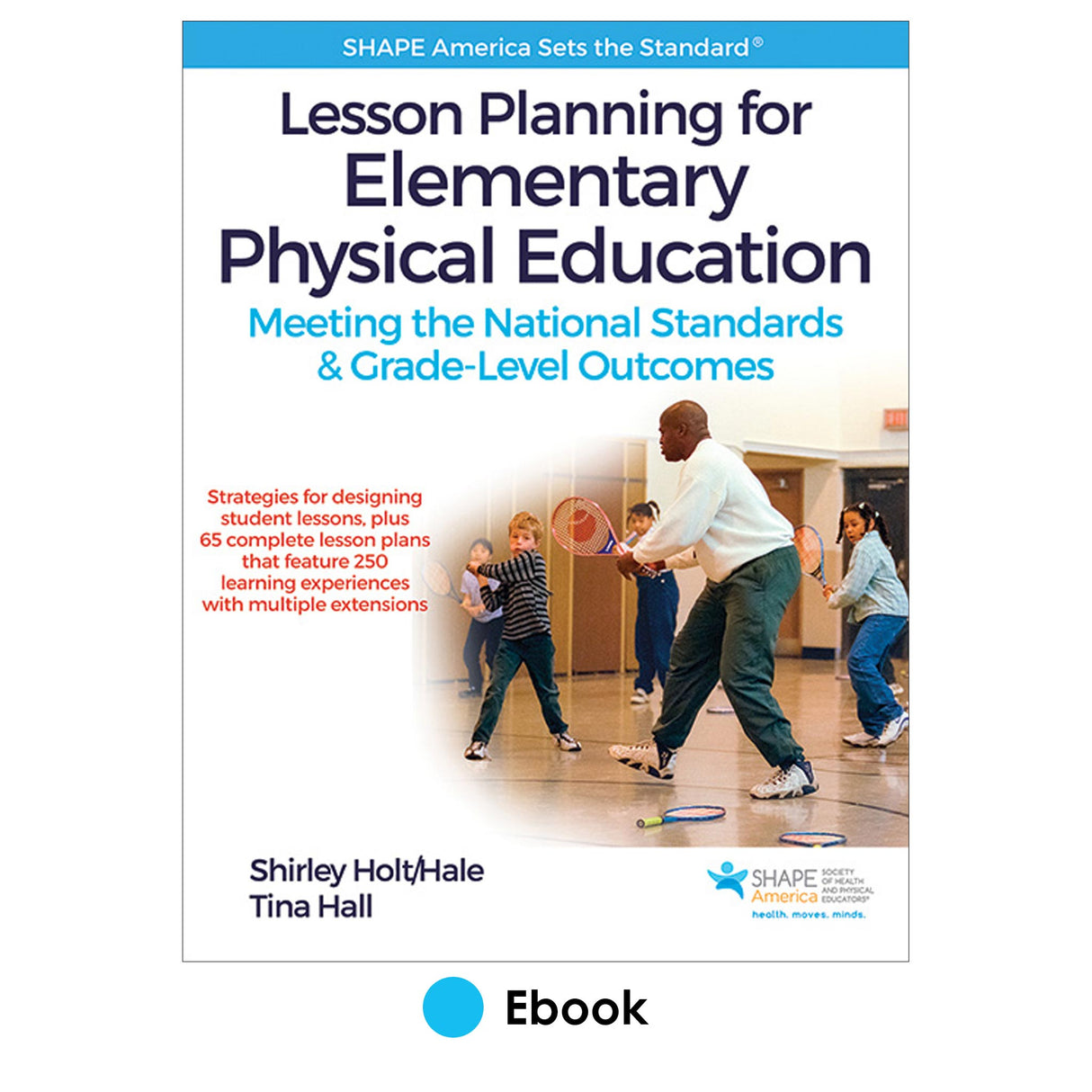 Lesson Planning for Elementary Physical Education PDF With Web Resource