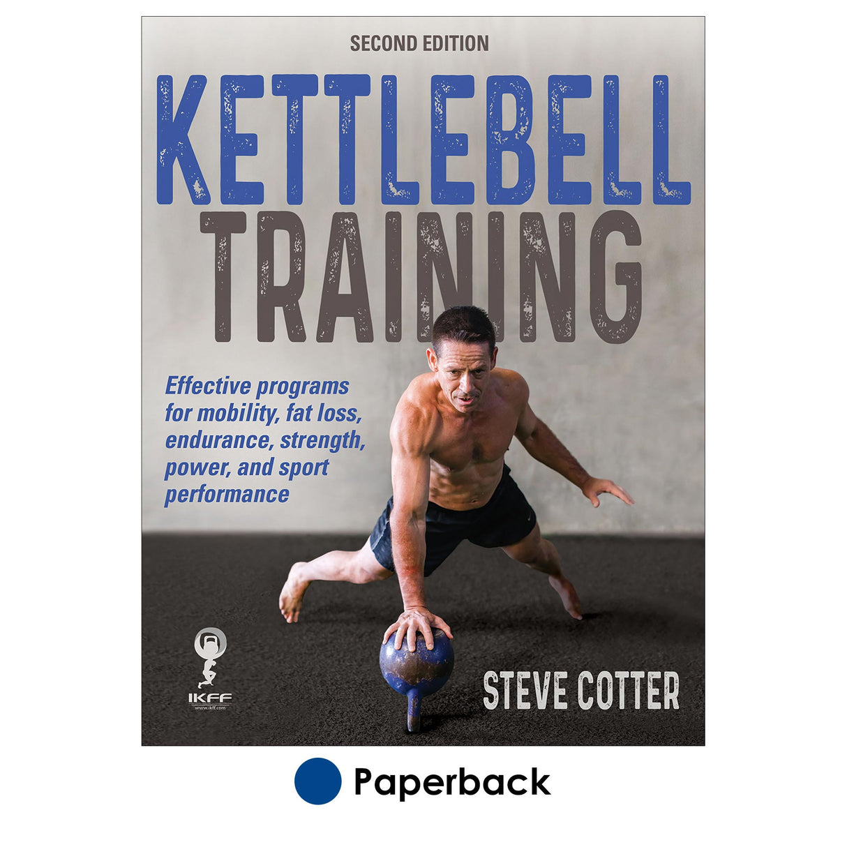 Kettlebell Training-2nd Edition