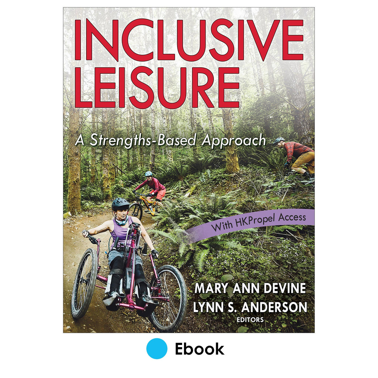 Inclusive Leisure Ebook With HKPropel Access