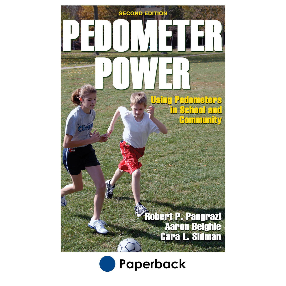 Pedometer Power-2nd Edition